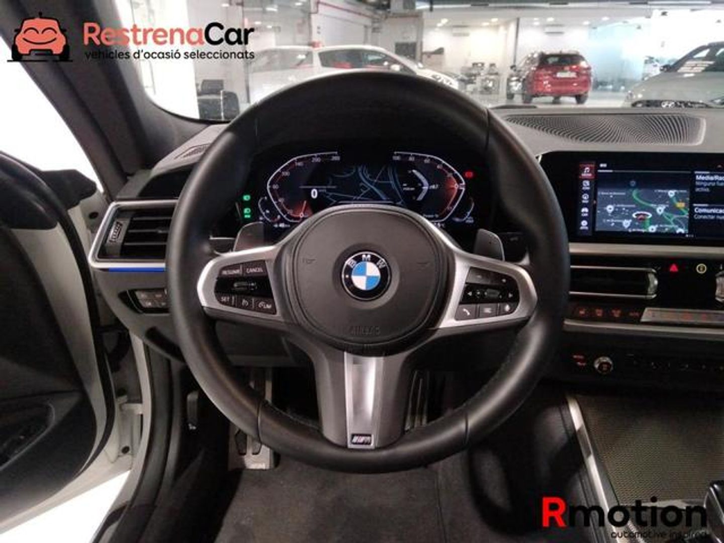 BMW Serie 4 430i Coupe 180 kW (245 CV)