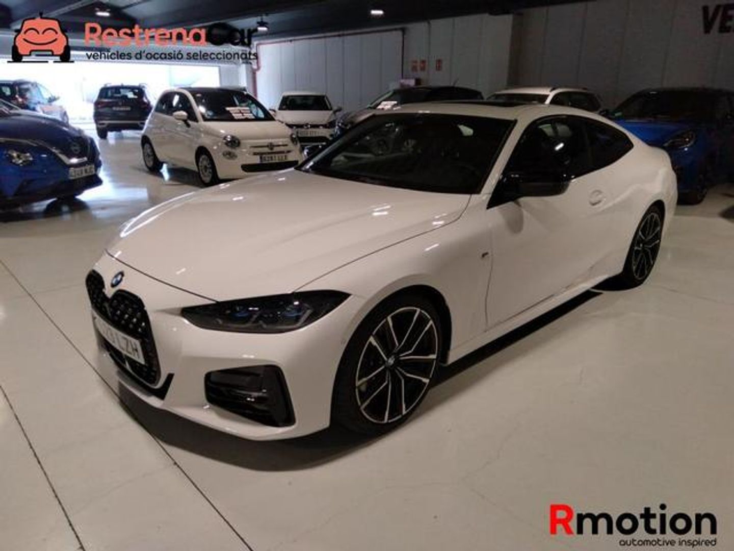 BMW Serie 4 430i Coupe 180 kW (245 CV)