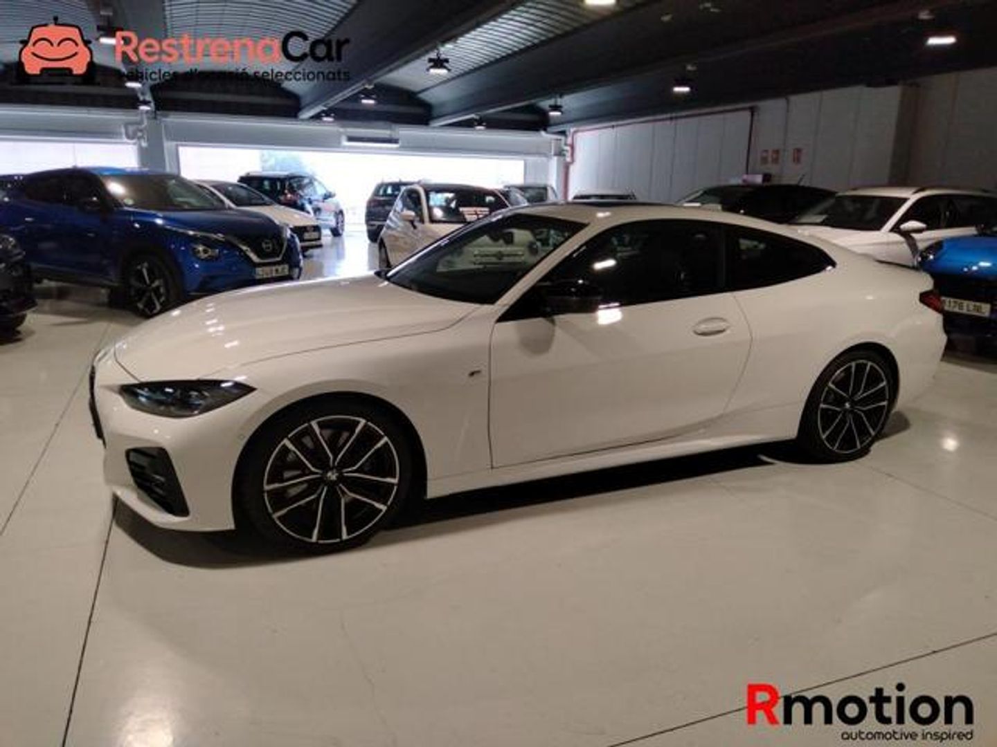 BMW Serie 4 430i Coupe 180 kW (245 CV)