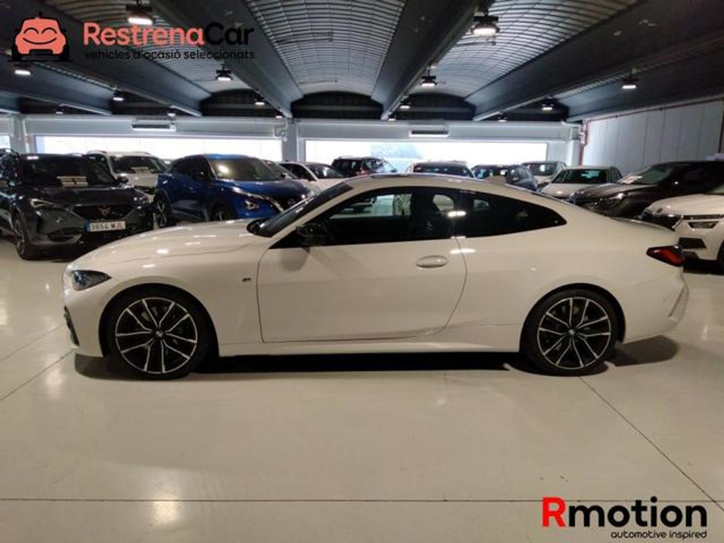 BMW Serie 4 430i Coupe 180 kW (245 CV)