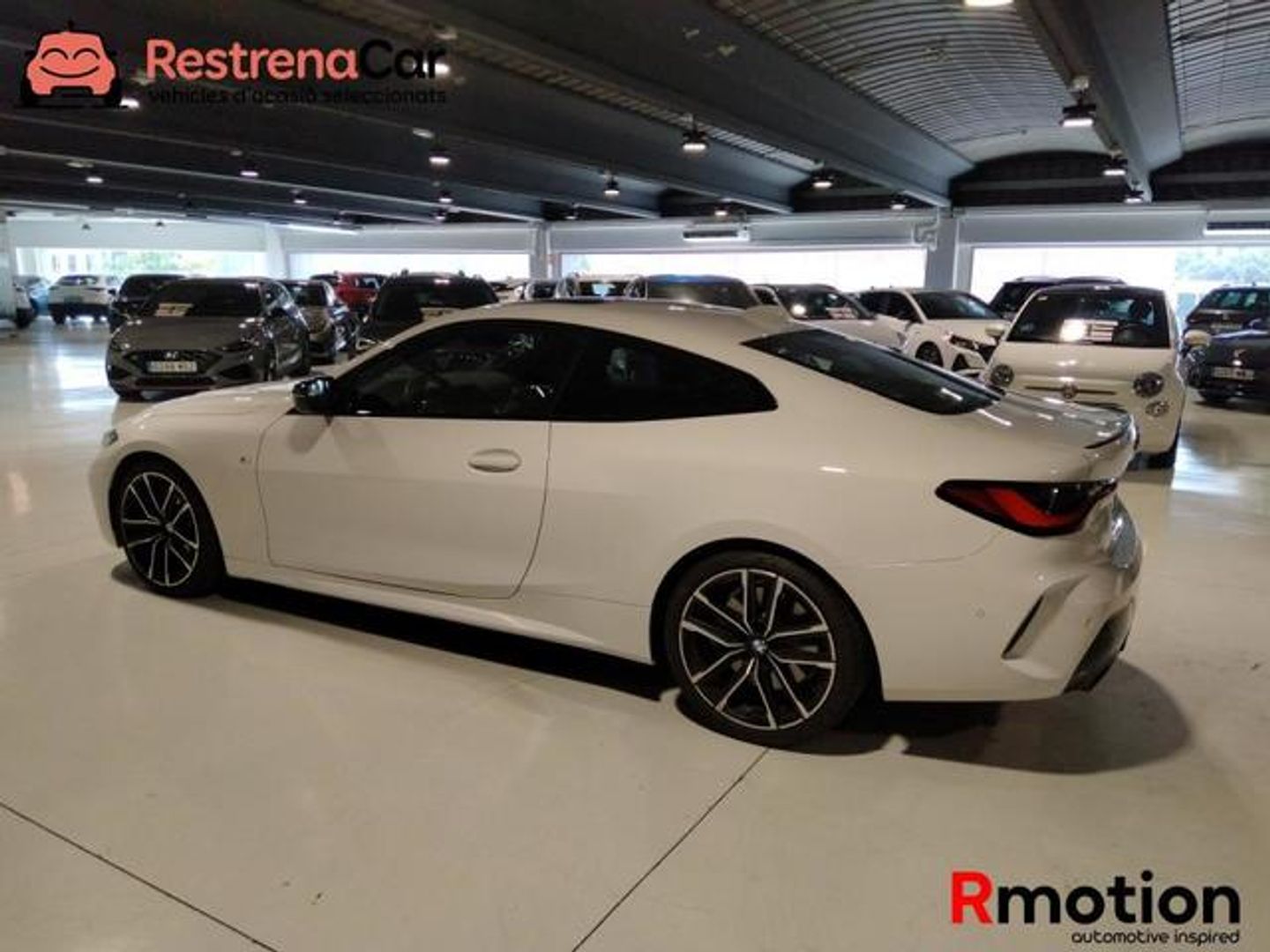 BMW Serie 4 430i Coupe 180 kW (245 CV)