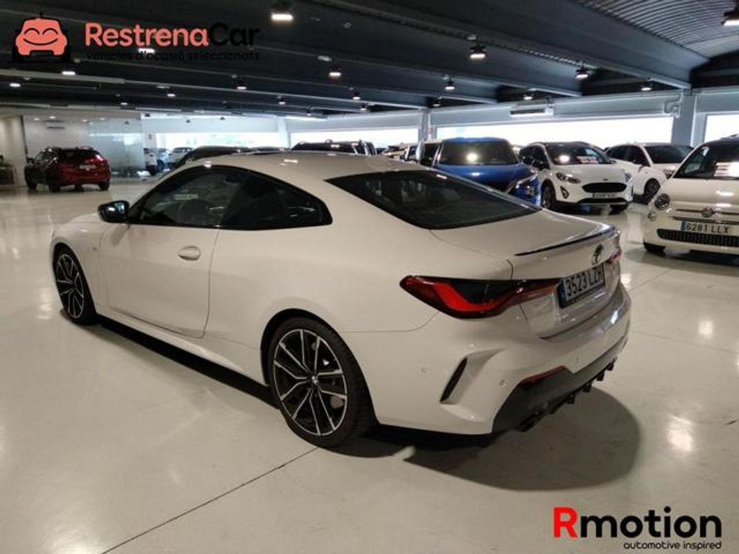 BMW Serie 4 430i Coupe 180 kW (245 CV)