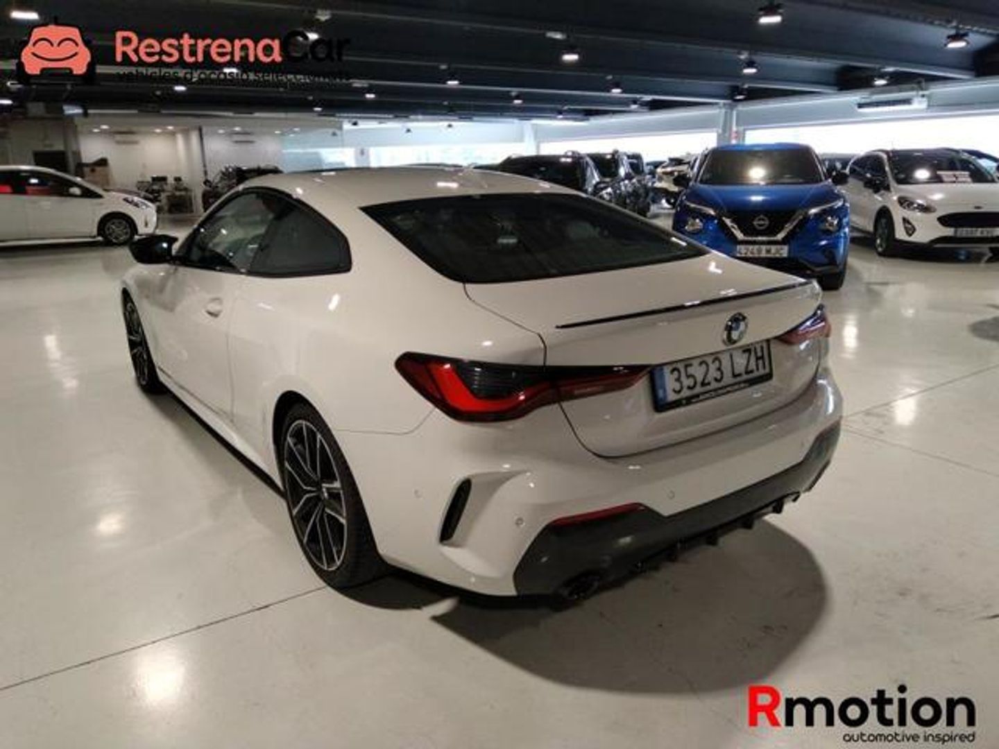 BMW Serie 4 430i Coupe 180 kW (245 CV)