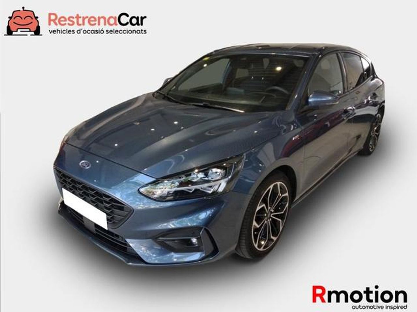 Ford Focus 1.0 Ecoboost ST-Line Auto 92 kW (125 CV)