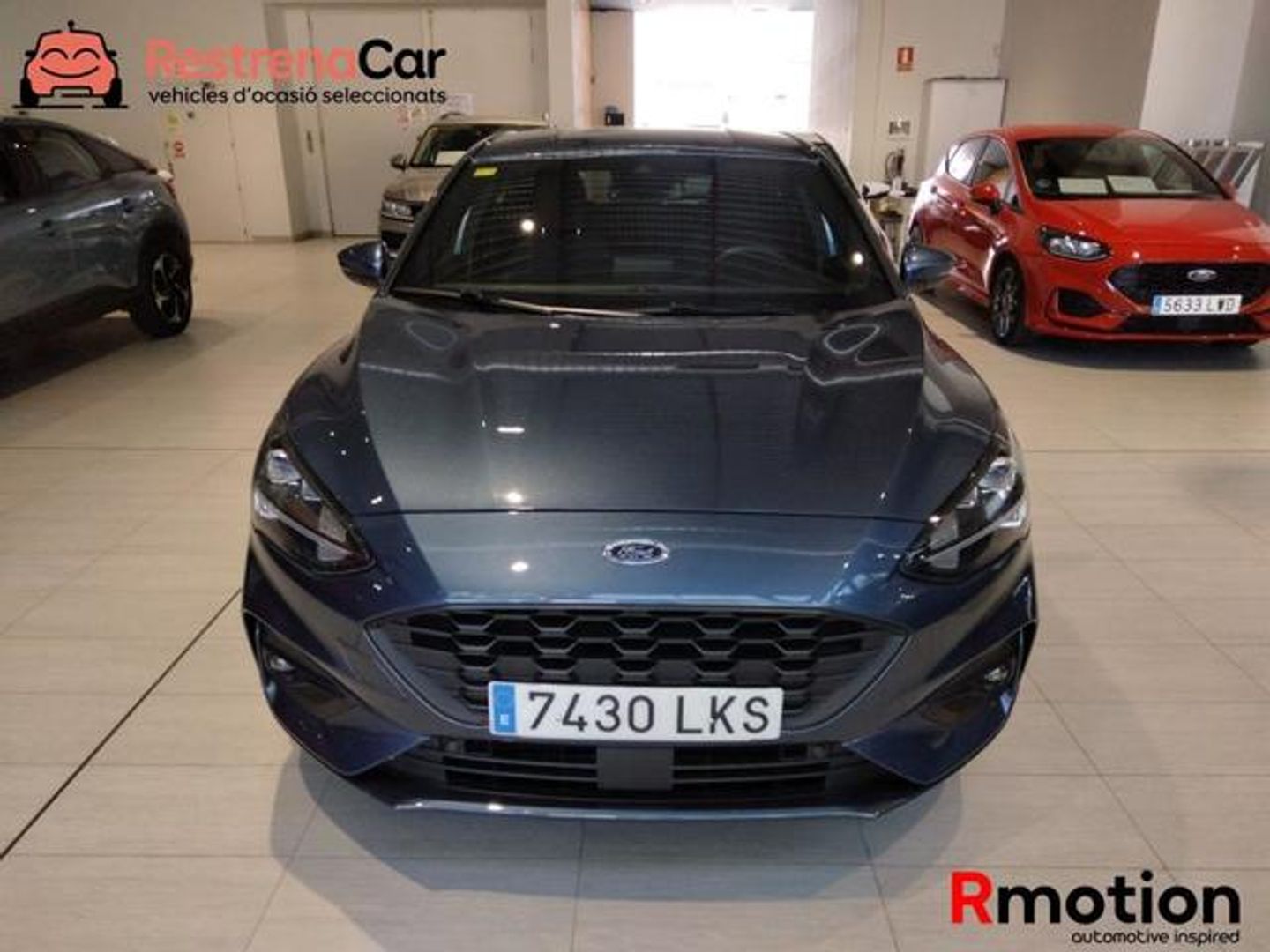 Ford Focus 1.0 Ecoboost ST-Line Auto 92 kW (125 CV)