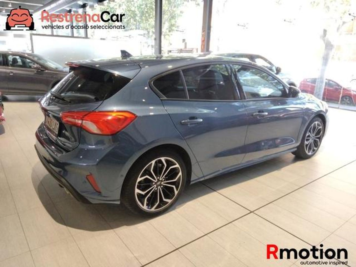 Ford Focus 1.0 Ecoboost ST-Line Auto 92 kW (125 CV)