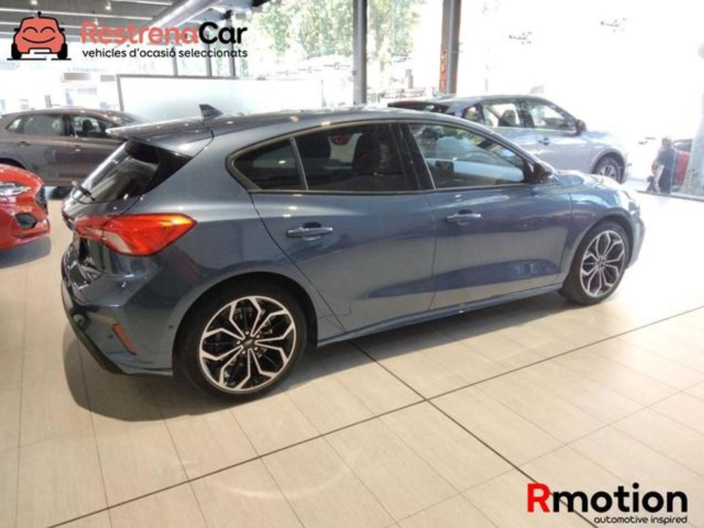 Ford Focus 1.0 Ecoboost ST-Line Auto 92 kW (125 CV)