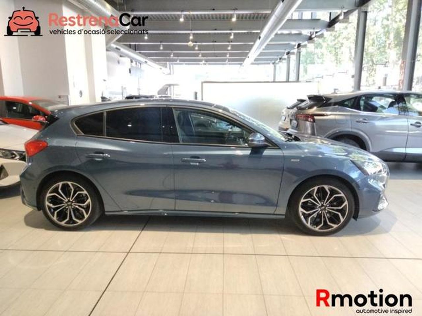 Ford Focus 1.0 Ecoboost ST-Line Auto 92 kW (125 CV)