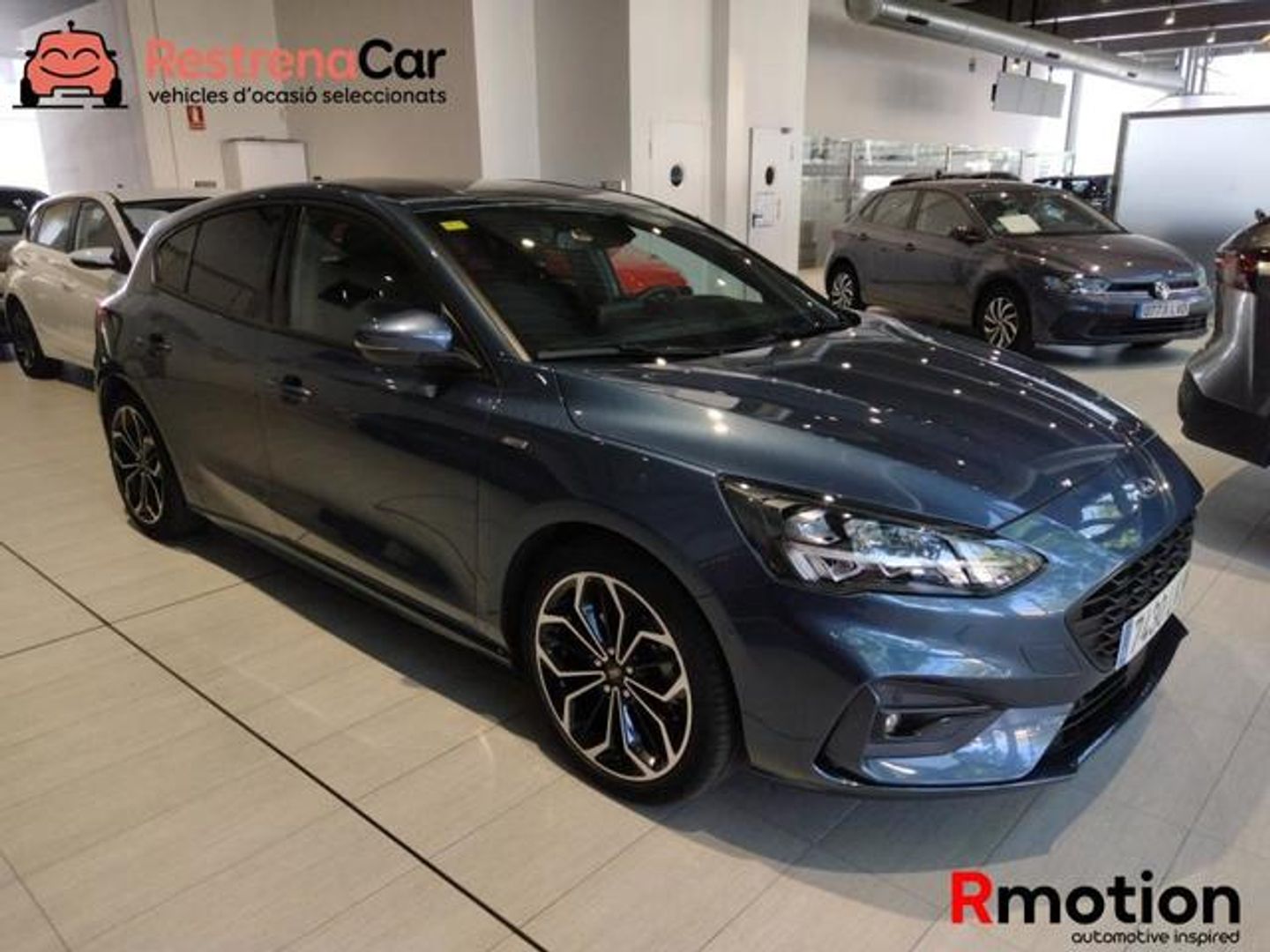 Ford Focus 1.0 Ecoboost ST-Line Auto 92 kW (125 CV)