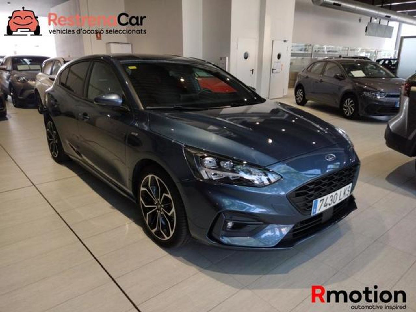 Ford Focus 1.0 Ecoboost ST-Line Auto 92 kW (125 CV)