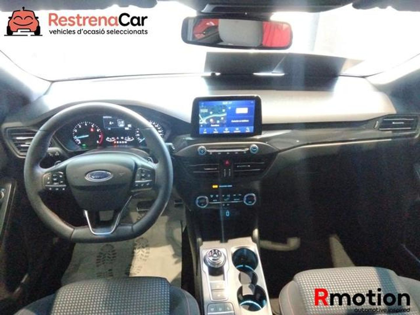 Ford Focus 1.0 Ecoboost ST-Line Auto 92 kW (125 CV)