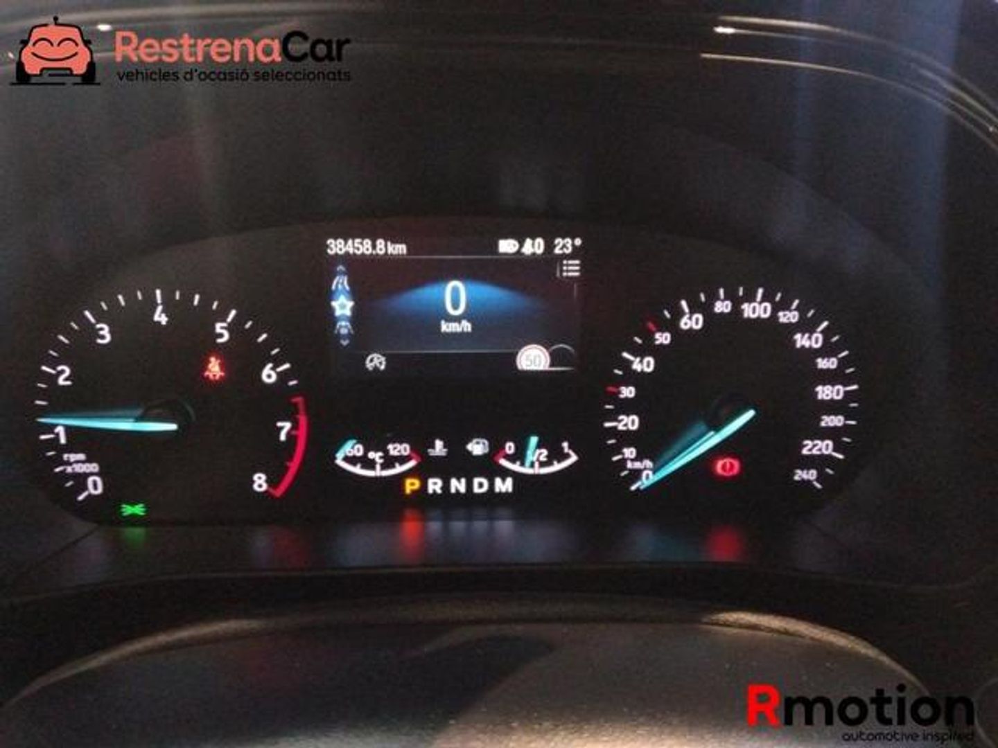 Ford Focus 1.0 Ecoboost ST-Line Auto 92 kW (125 CV)