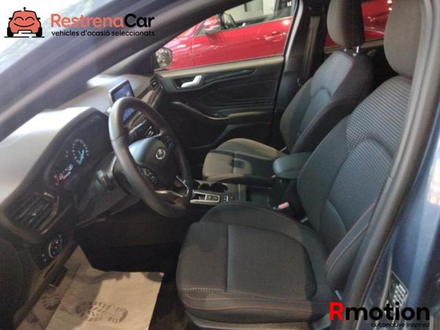 Ford Focus 1.0 Ecoboost ST-Line Auto 92 kW (125 CV)