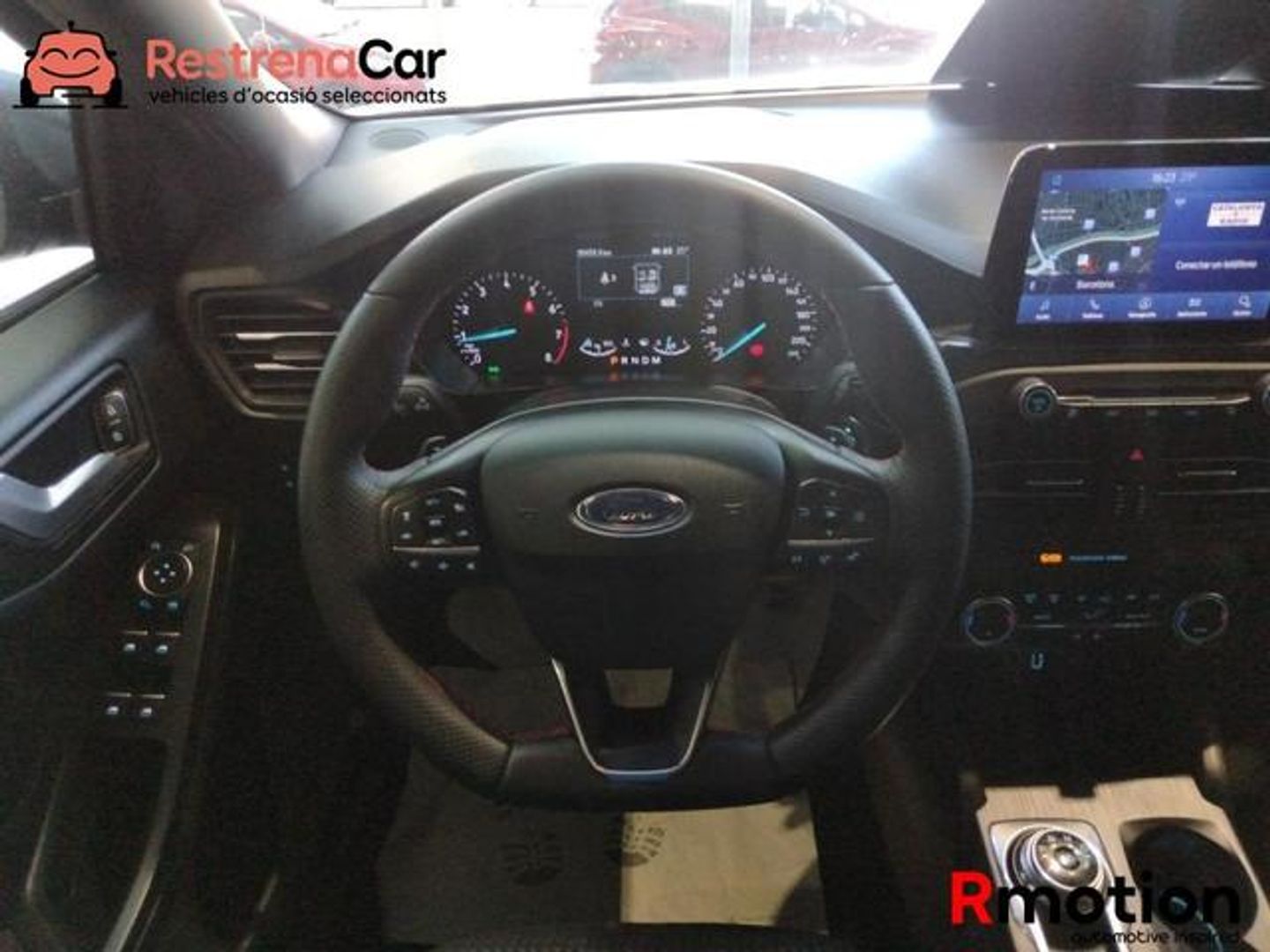 Ford Focus 1.0 Ecoboost ST-Line Auto 92 kW (125 CV)