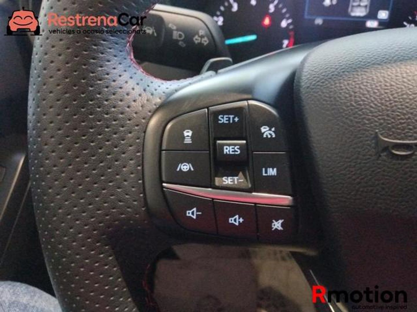 Ford Focus 1.0 Ecoboost ST-Line Auto 92 kW (125 CV)