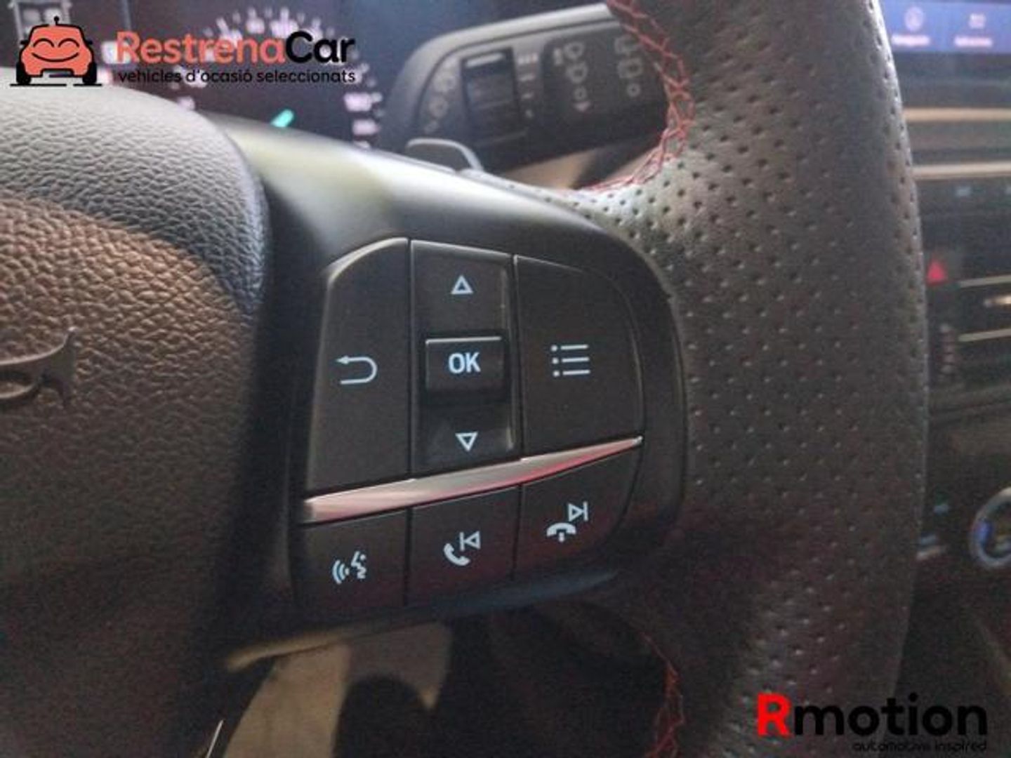 Ford Focus 1.0 Ecoboost ST-Line Auto 92 kW (125 CV)