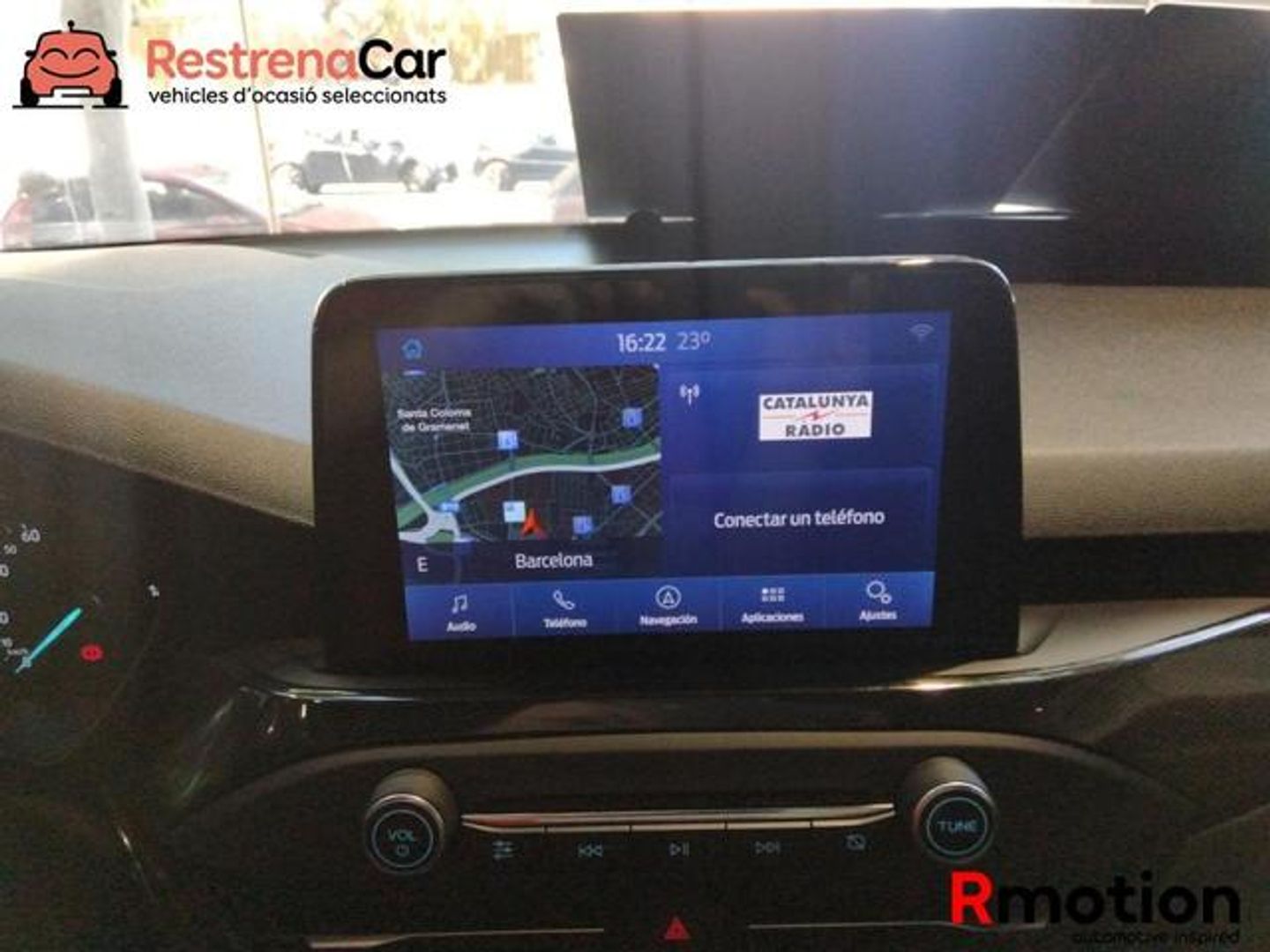 Ford Focus 1.0 Ecoboost ST-Line Auto 92 kW (125 CV)