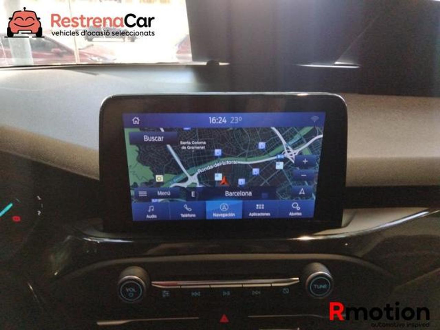 Ford Focus 1.0 Ecoboost ST-Line Auto 92 kW (125 CV)