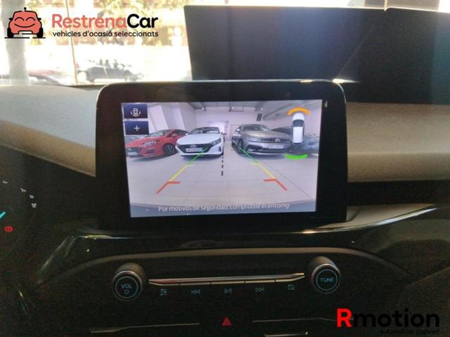 Ford Focus 1.0 Ecoboost ST-Line Auto 92 kW (125 CV)