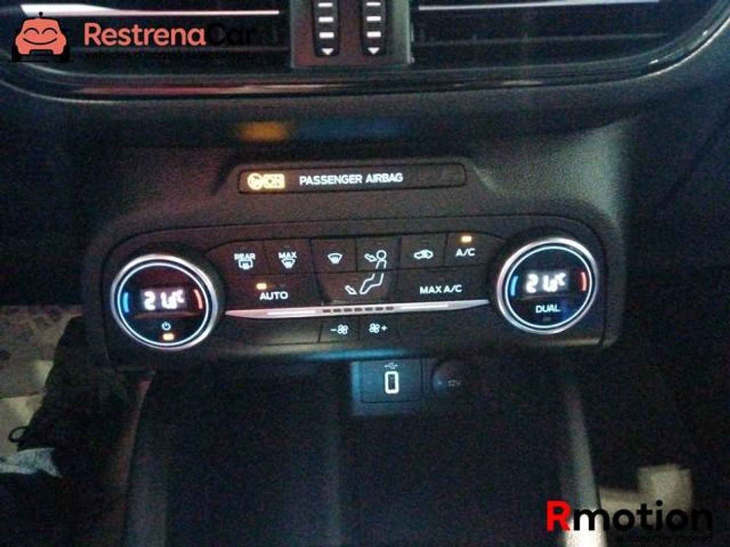 Ford Focus 1.0 Ecoboost ST-Line Auto 92 kW (125 CV)
