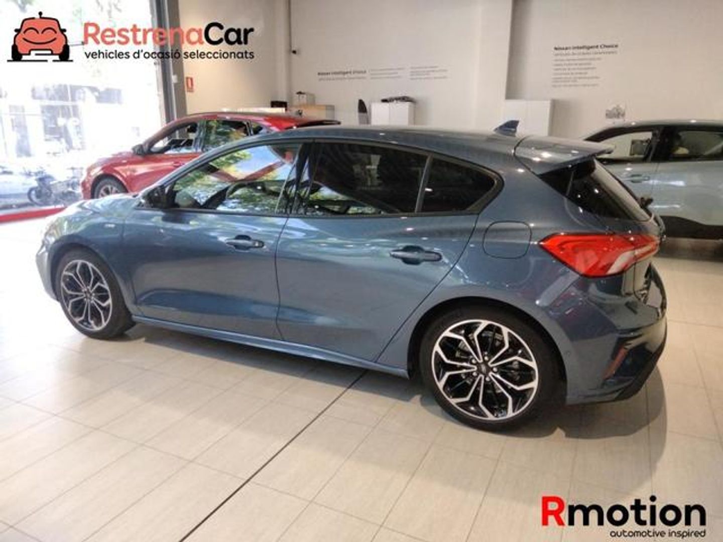 Ford Focus 1.0 Ecoboost ST-Line Auto 92 kW (125 CV)