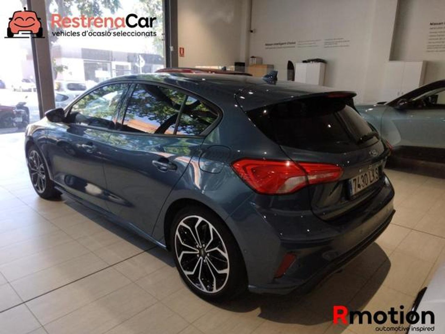 Ford Focus 1.0 Ecoboost ST-Line Auto 92 kW (125 CV)