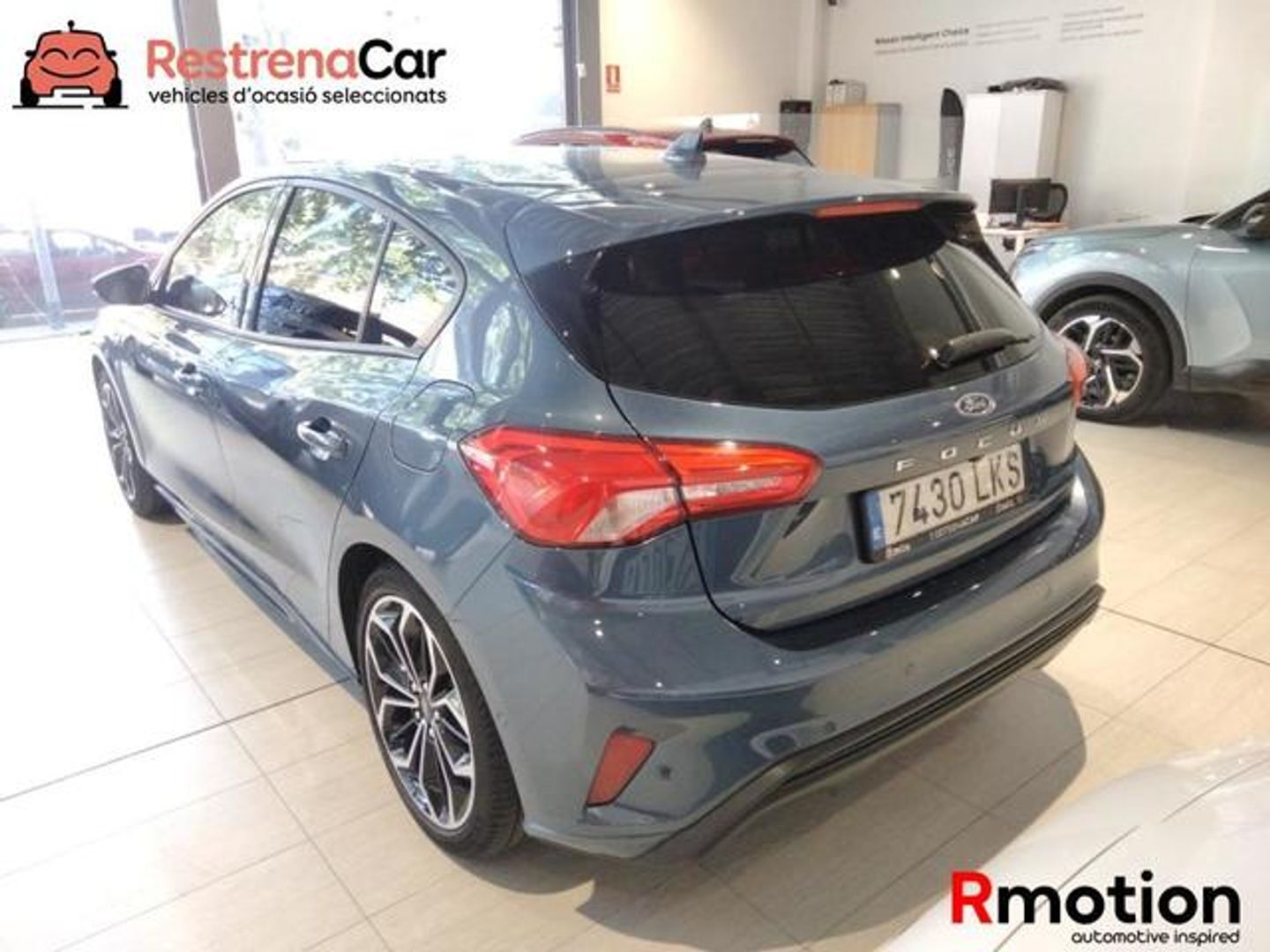Ford Focus 1.0 Ecoboost ST-Line Auto 92 kW (125 CV)