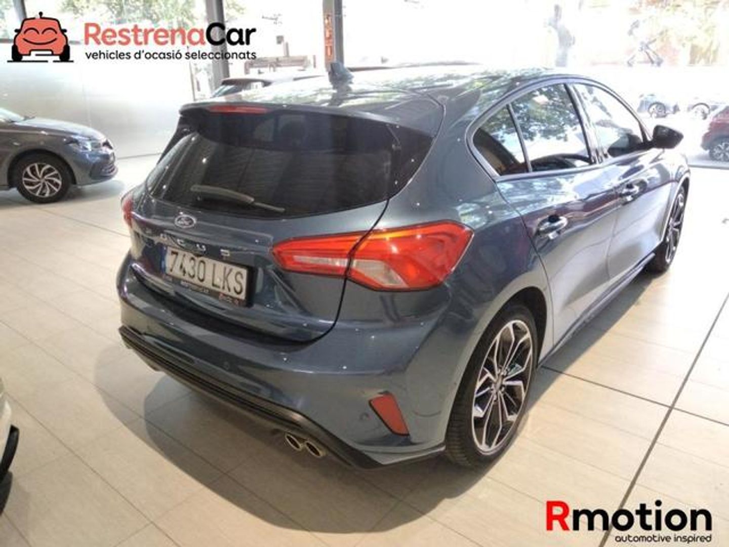 Ford Focus 1.0 Ecoboost ST-Line Auto 92 kW (125 CV)