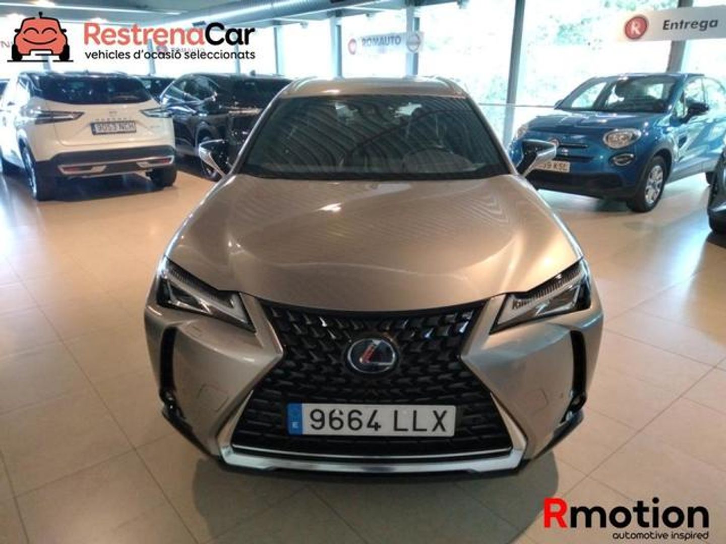 Lexus UX UX 250h Luxury 135 kW (184 CV)