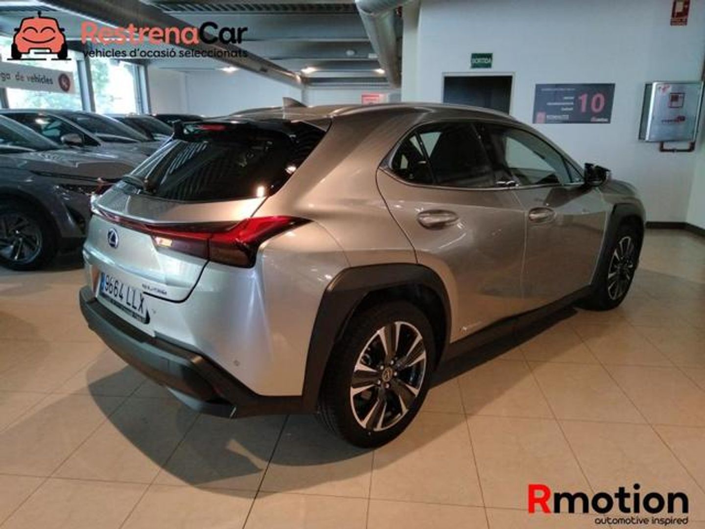 Lexus UX UX 250h Luxury 135 kW (184 CV)