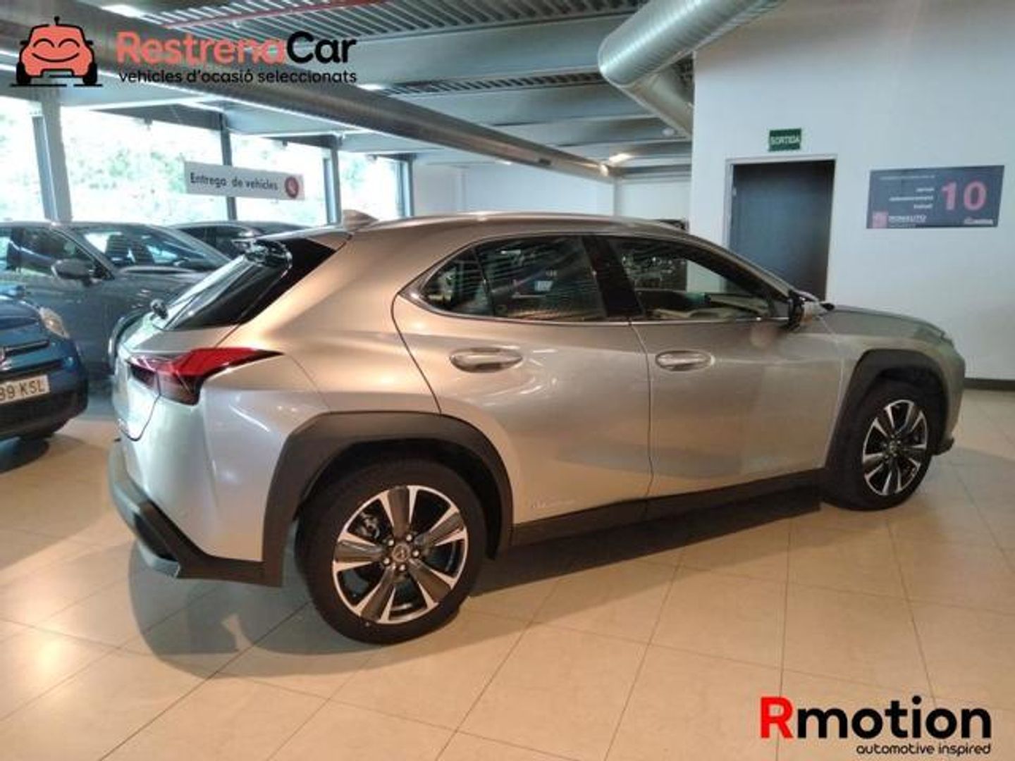 Lexus UX UX 250h Luxury 135 kW (184 CV)