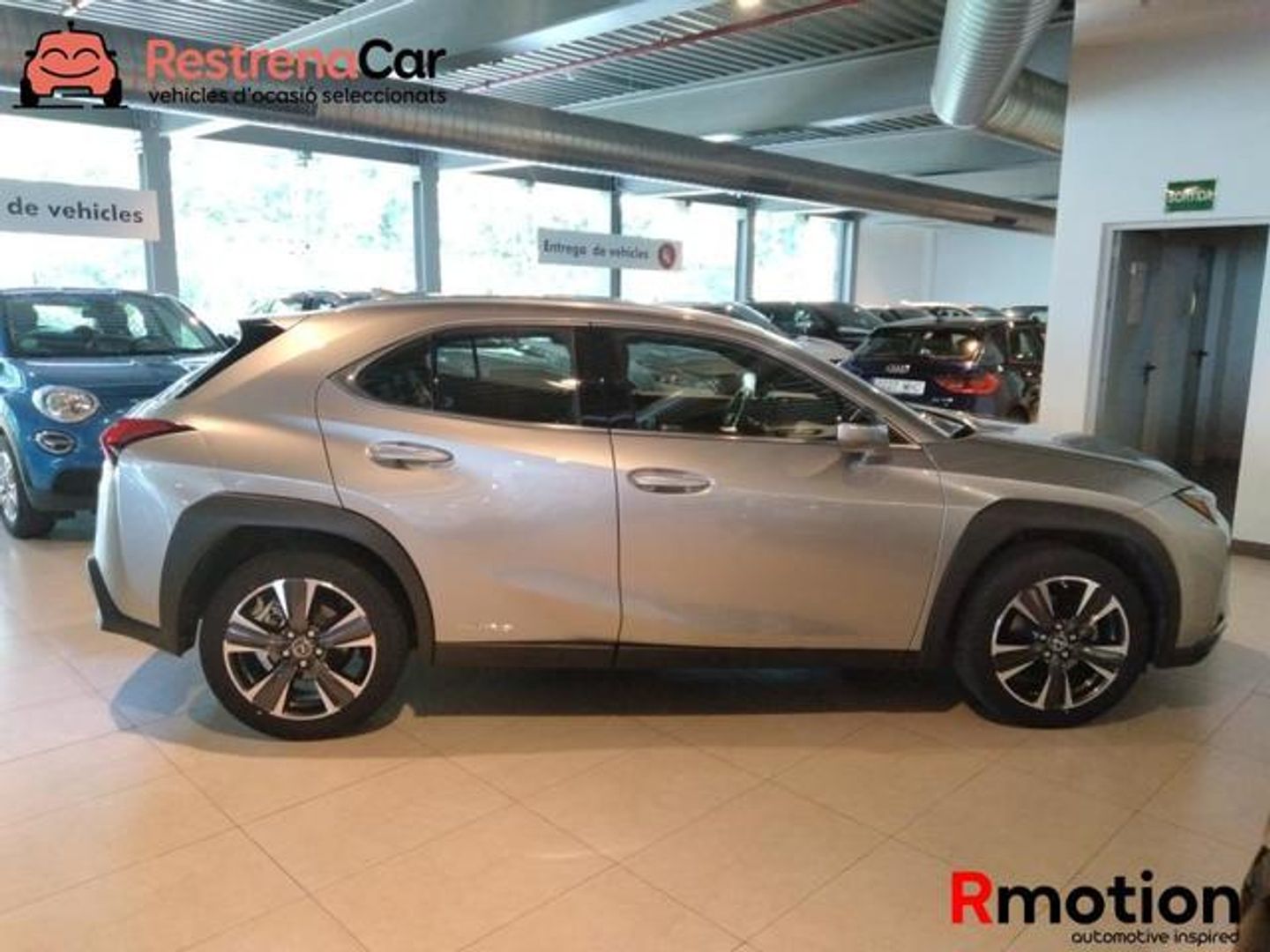 Lexus UX UX 250h Luxury 135 kW (184 CV)