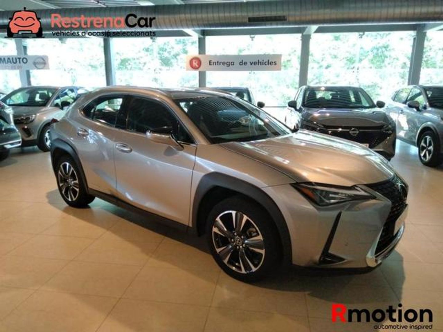 Lexus UX UX 250h Luxury 135 kW (184 CV)