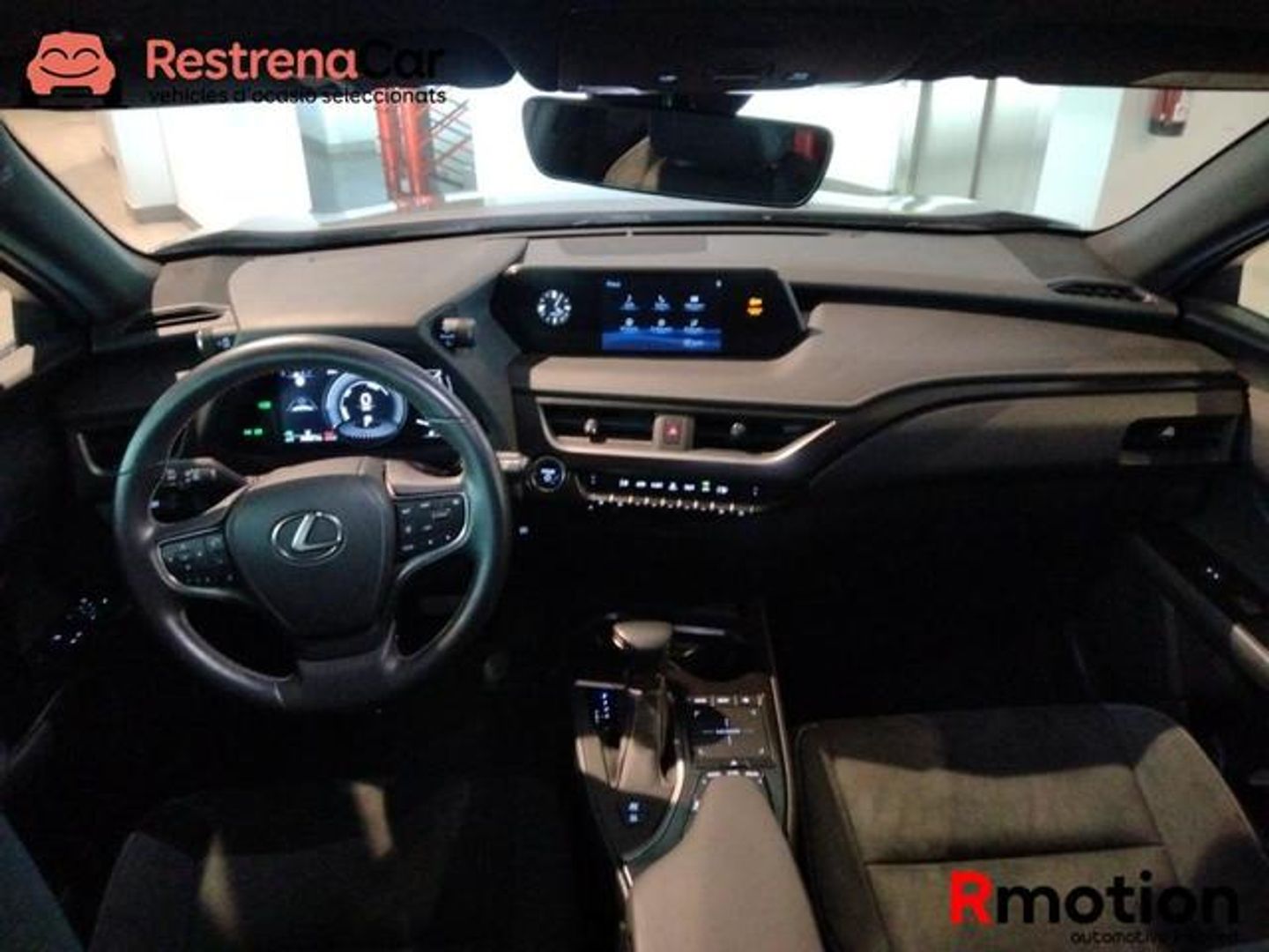 Lexus UX UX 250h Luxury 135 kW (184 CV)