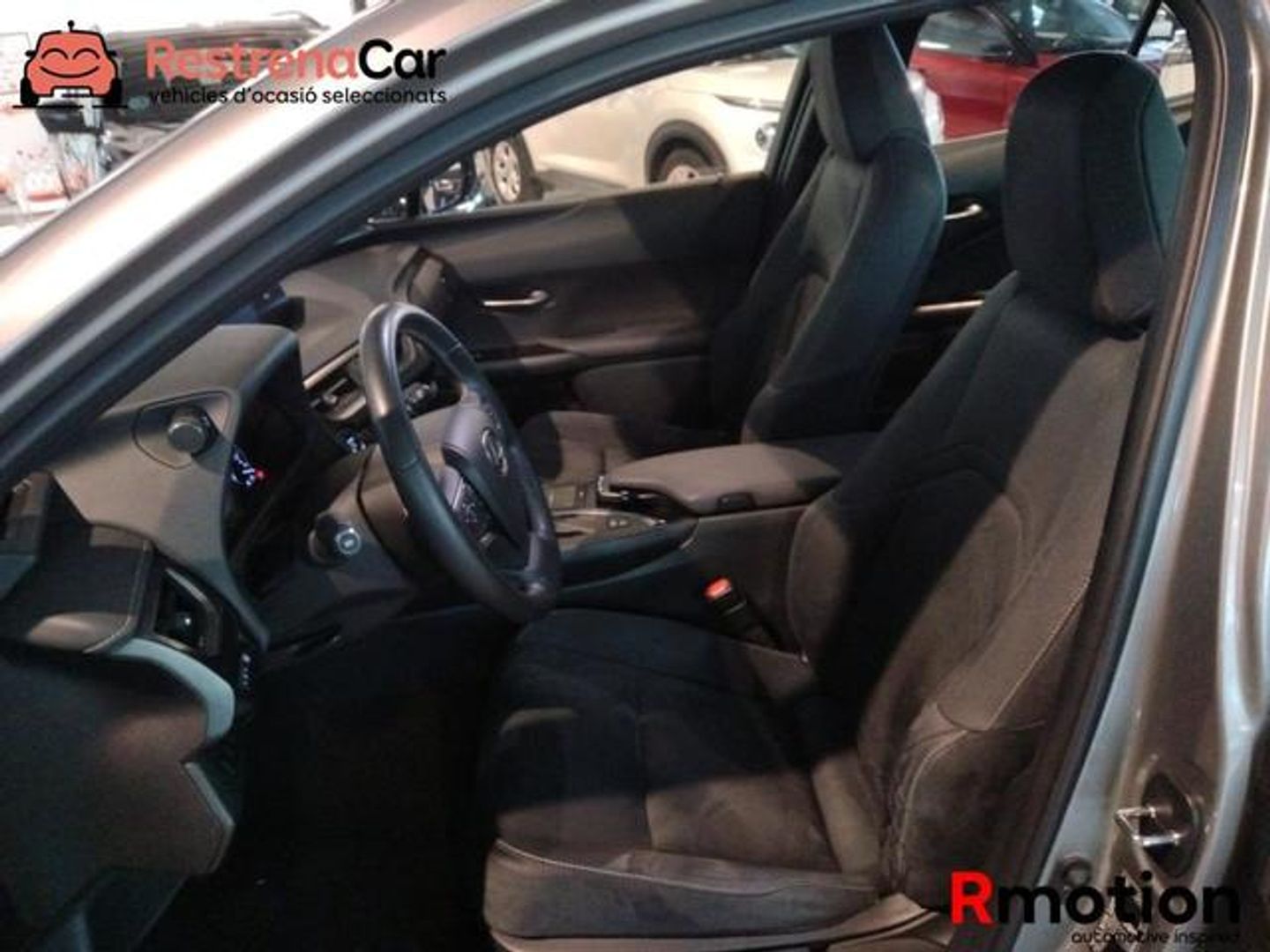 Lexus UX UX 250h Luxury 135 kW (184 CV)