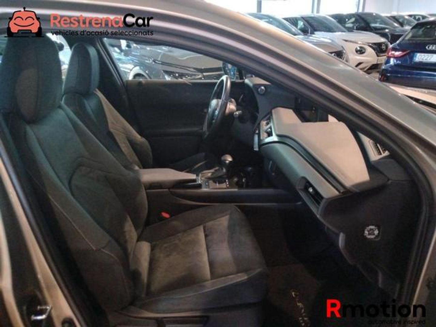 Lexus UX UX 250h Luxury 135 kW (184 CV)