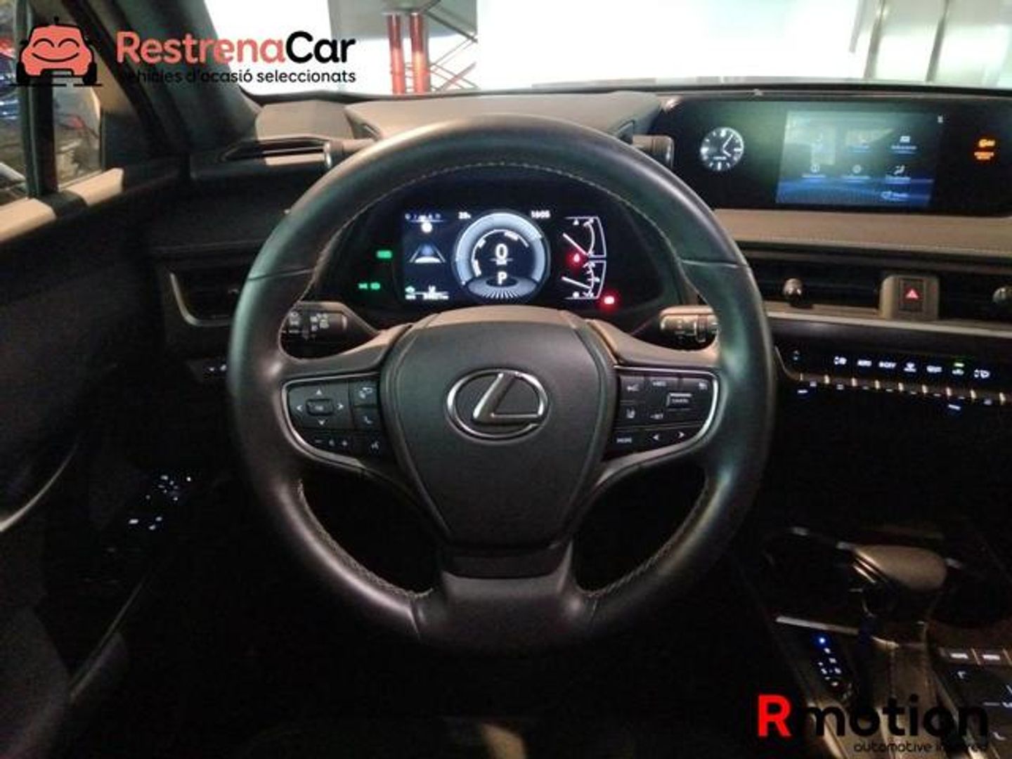 Lexus UX UX 250h Luxury 135 kW (184 CV)