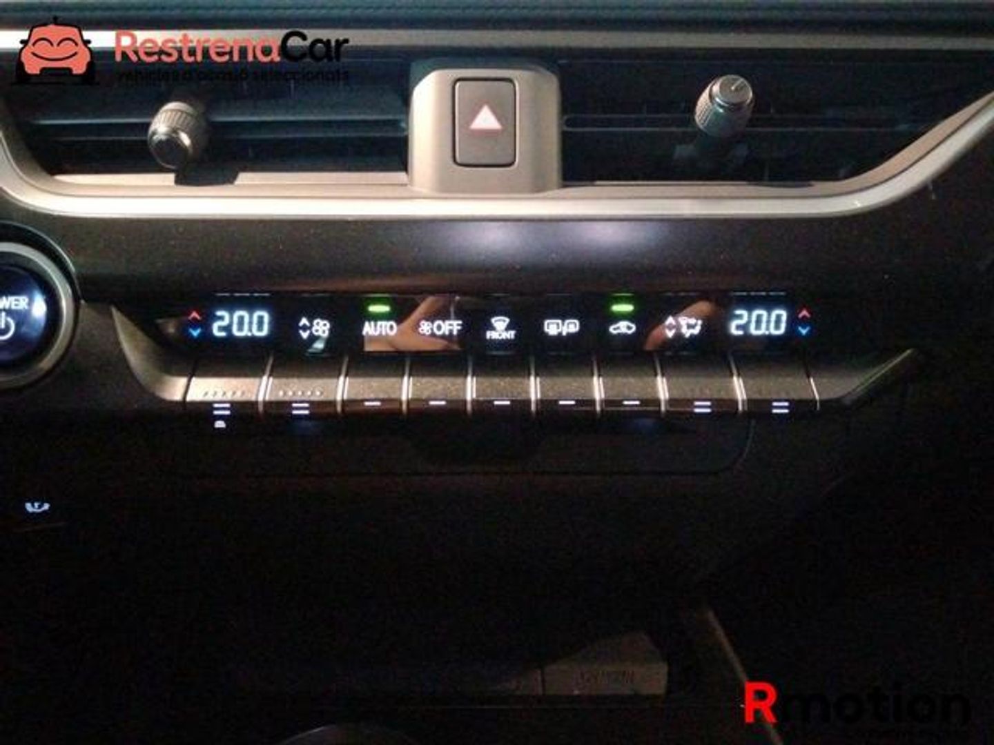 Lexus UX UX 250h Luxury 135 kW (184 CV)