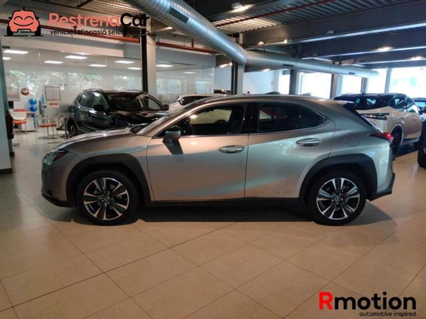 Lexus UX UX 250h Luxury 135 kW (184 CV)