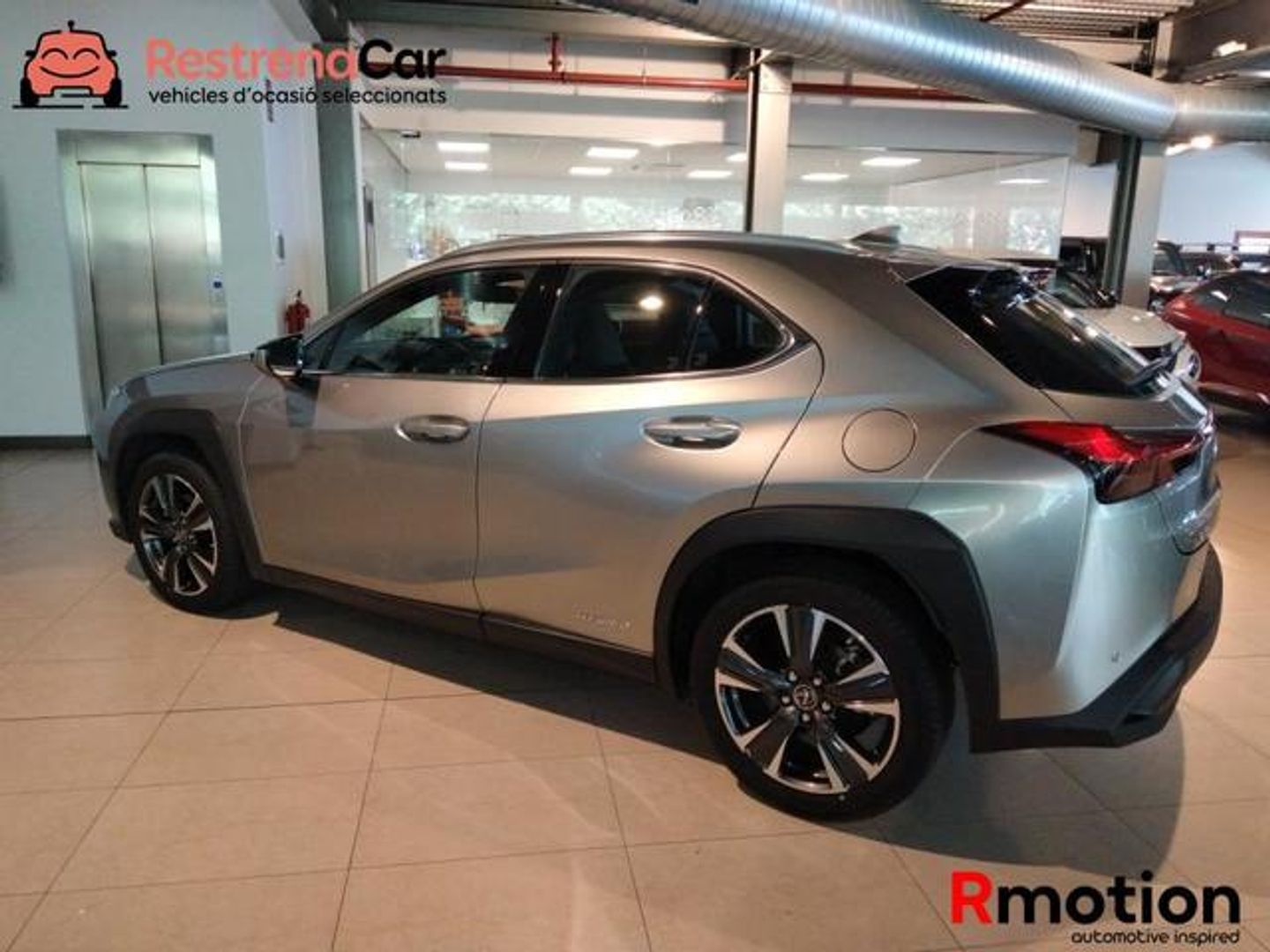 Lexus UX UX 250h Luxury 135 kW (184 CV)