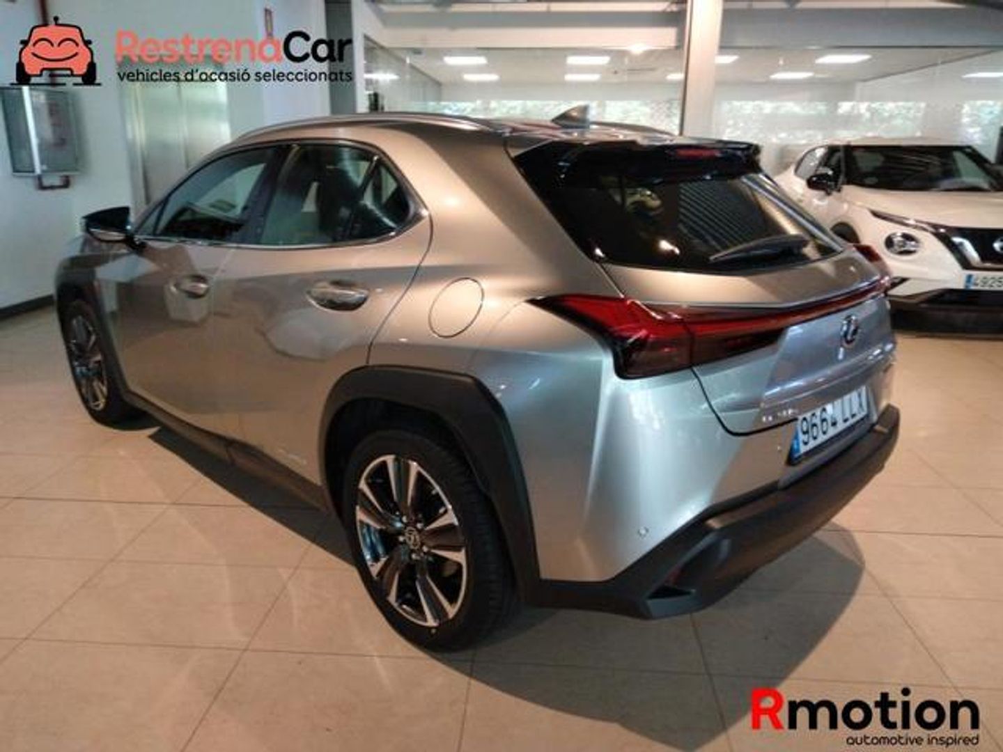 Lexus UX UX 250h Luxury 135 kW (184 CV)