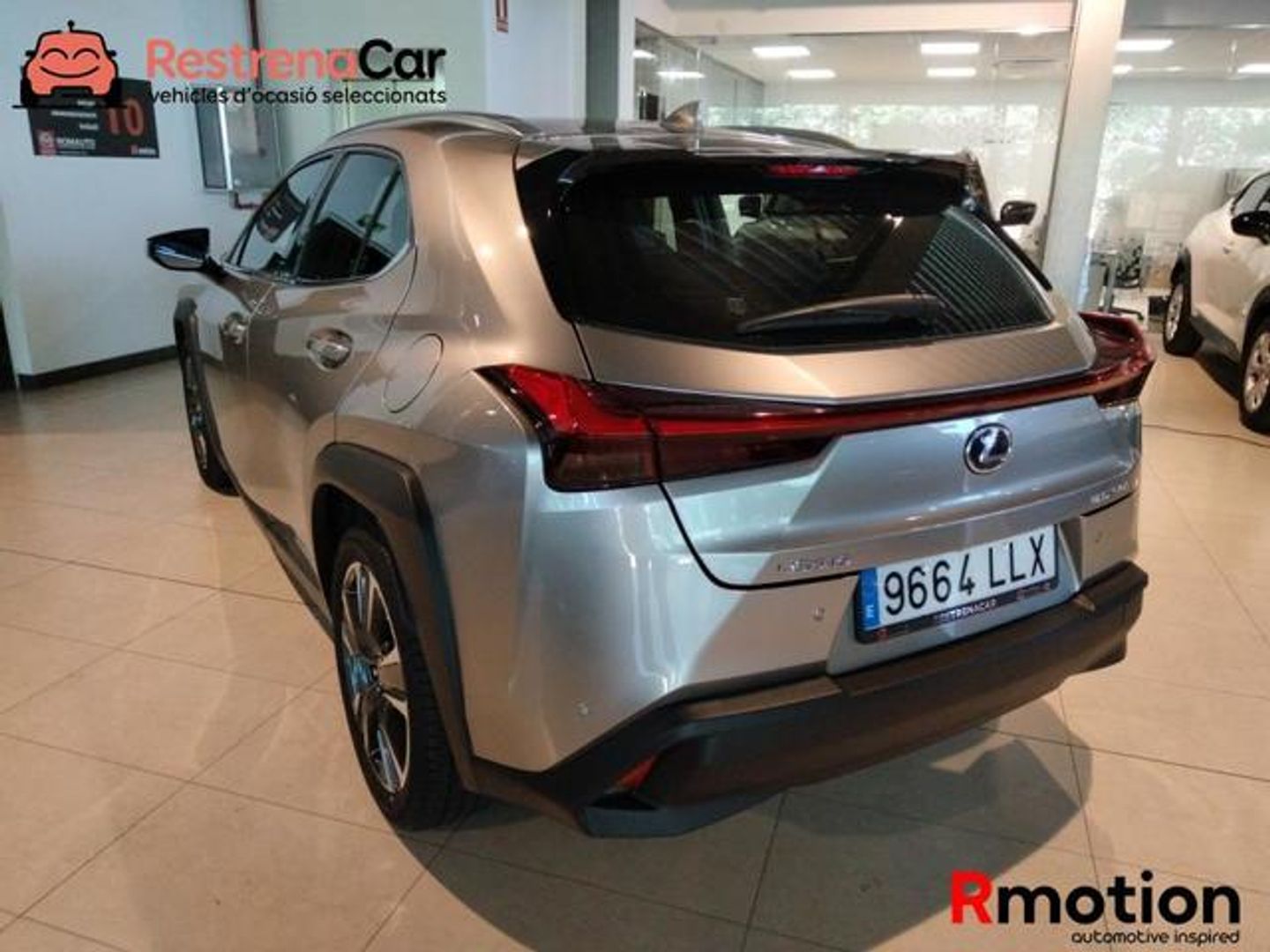 Lexus UX UX 250h Luxury 135 kW (184 CV)
