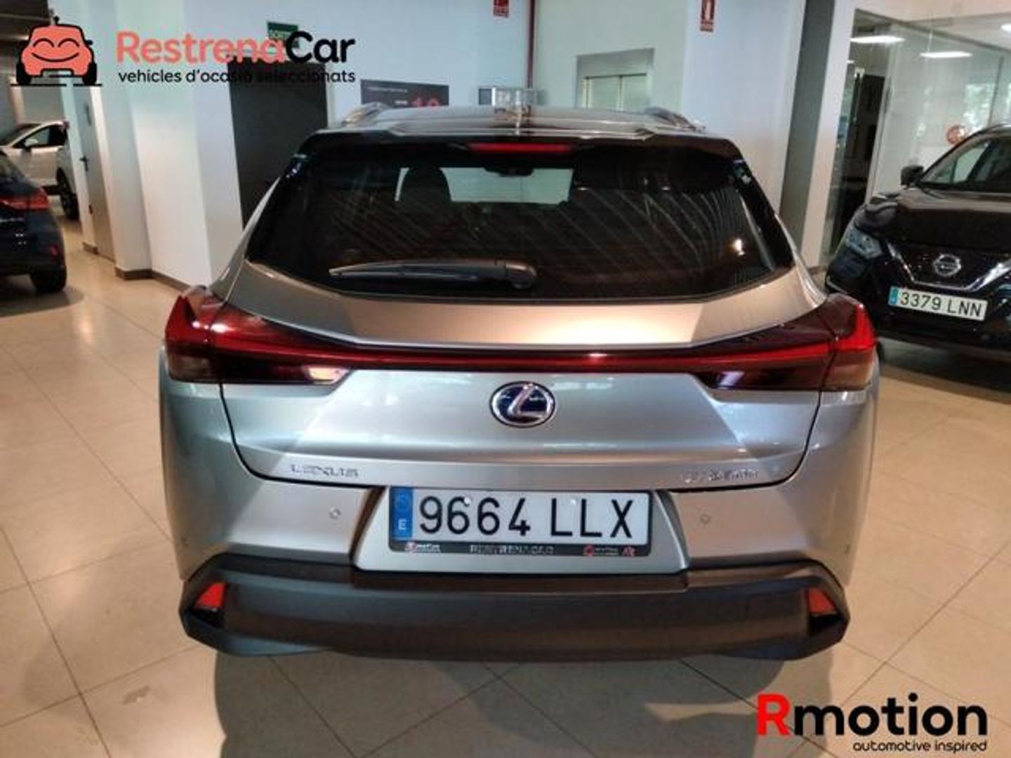 Lexus UX UX 250h Luxury 135 kW (184 CV)