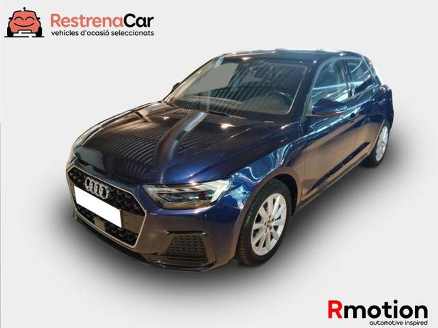 Audi A1 Sportback Advanced 30 TFSI 81 kW (110 CV) Azul Compact