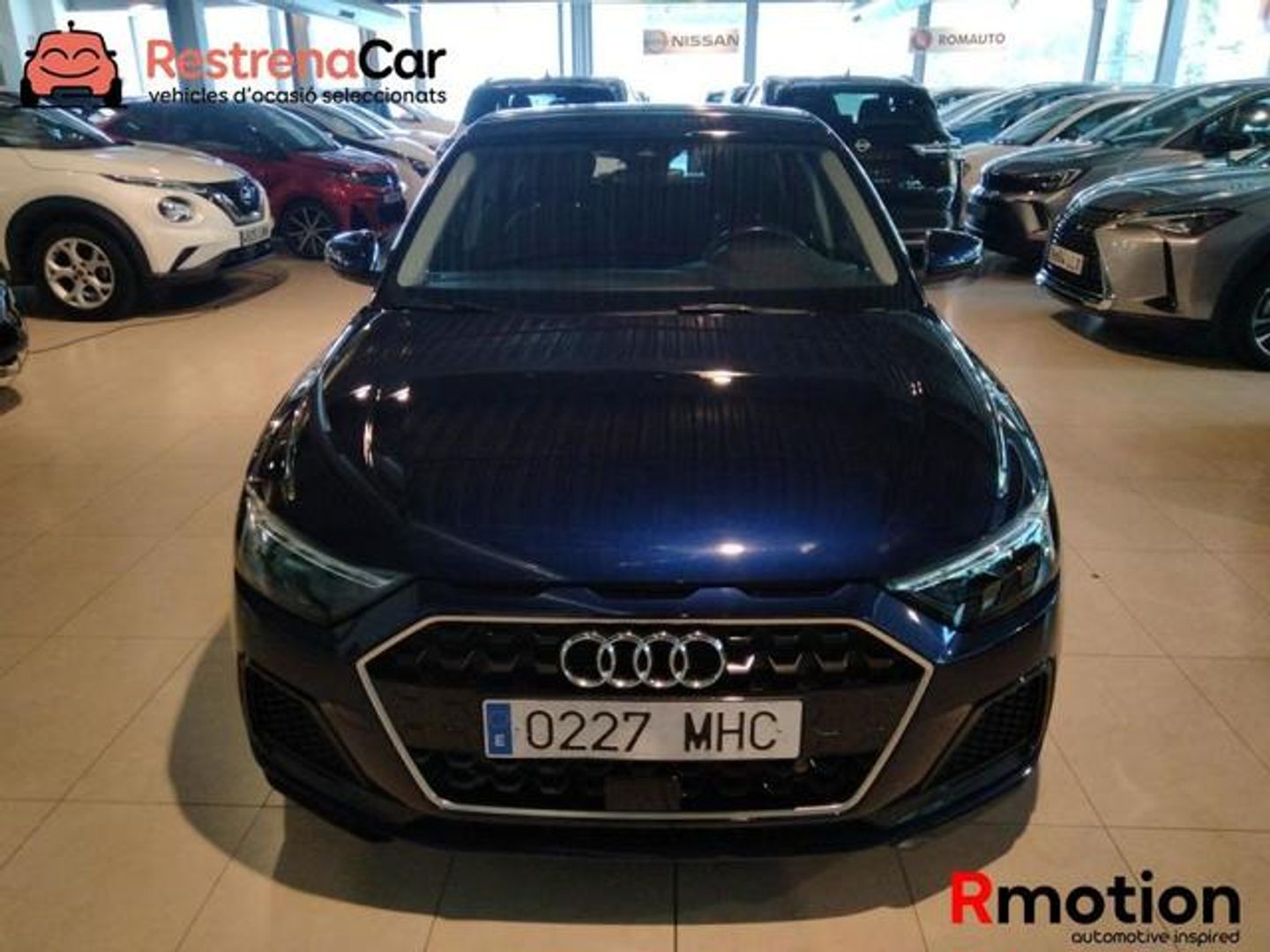 Audi A1 Sportback Advanced 30 TFSI 81 kW (110 CV)