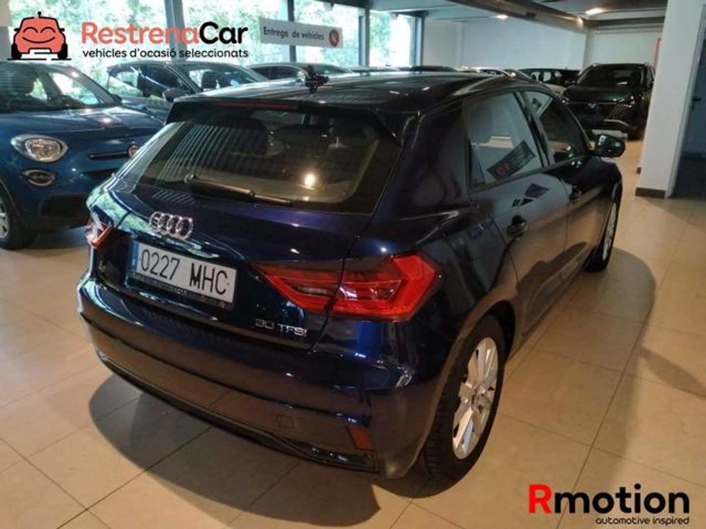 Audi A1 Sportback Advanced 30 TFSI 81 kW (110 CV)