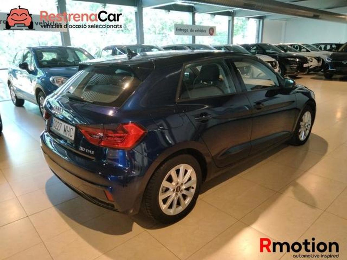 Audi A1 Sportback Advanced 30 TFSI 81 kW (110 CV)