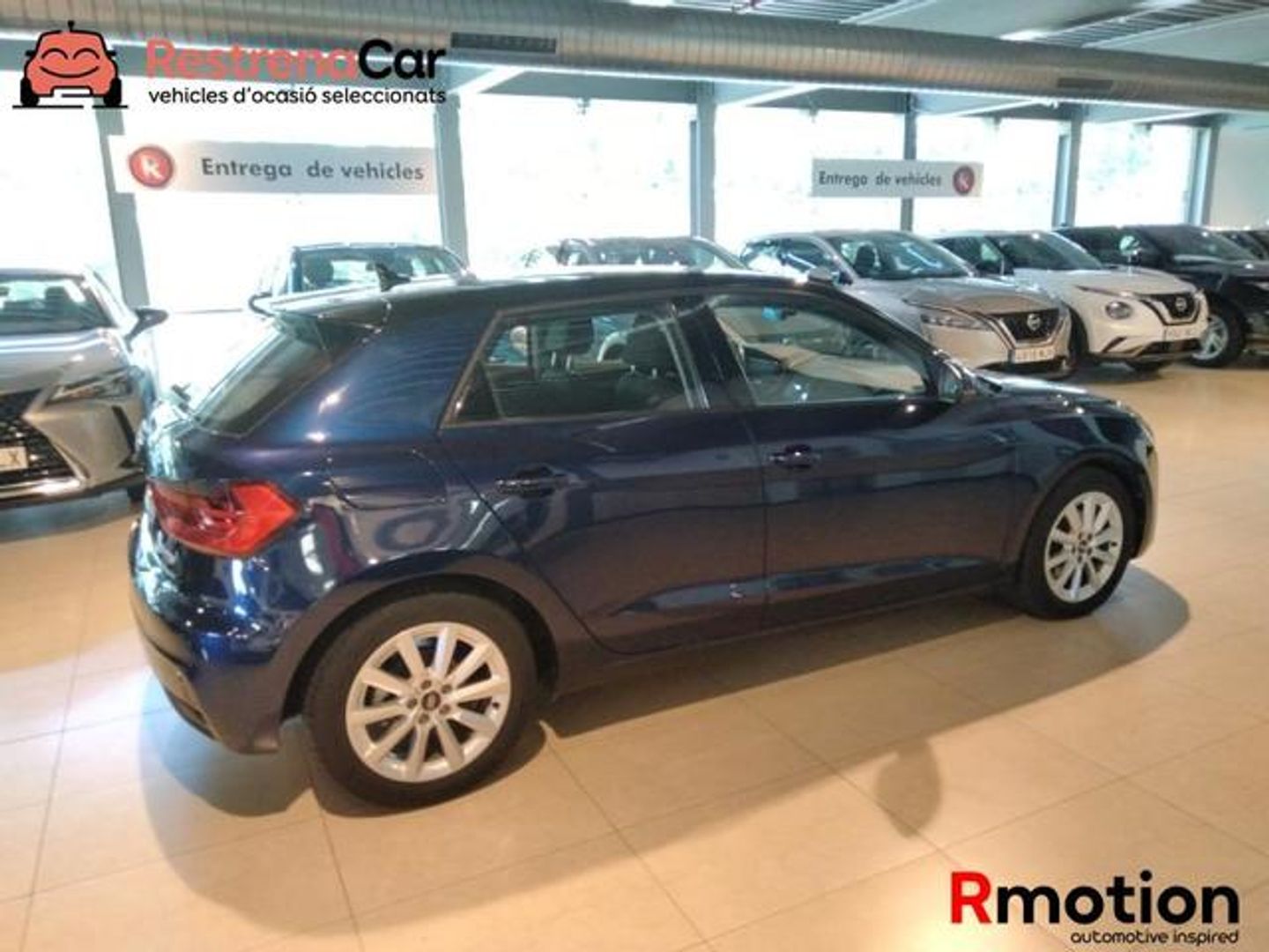 Audi A1 Sportback Advanced 30 TFSI 81 kW (110 CV)