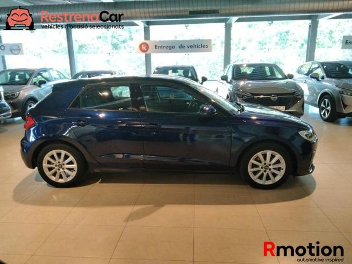 Audi A1 Sportback Advanced 30 TFSI 81 kW (110 CV)
