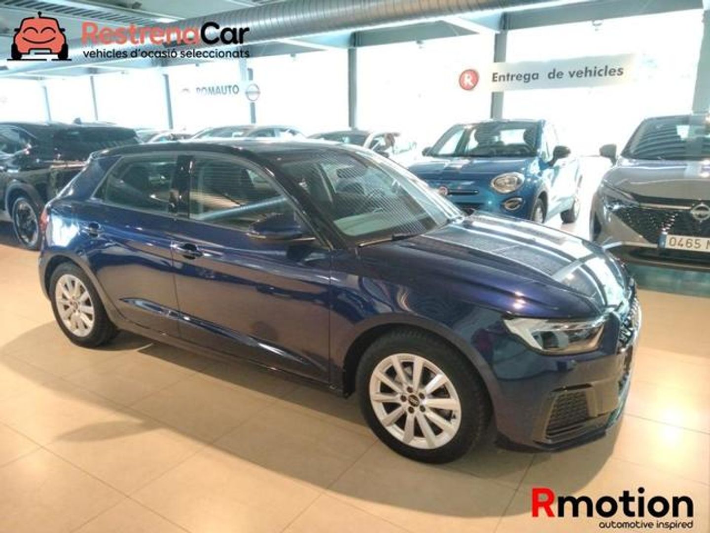 Audi A1 Sportback Advanced 30 TFSI 81 kW (110 CV)